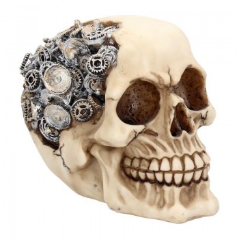 Clockwork Cranium 15cm