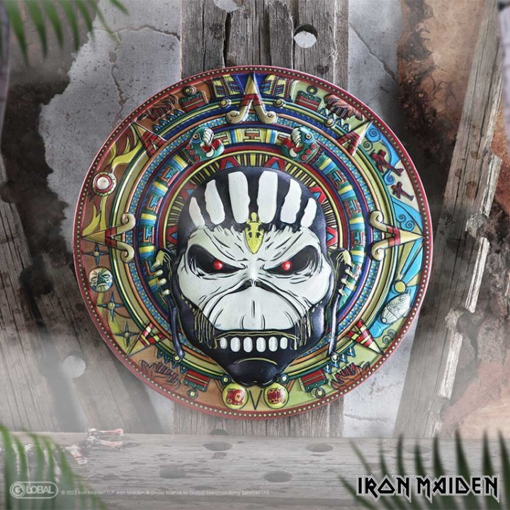 Iron Maiden Book of Souls