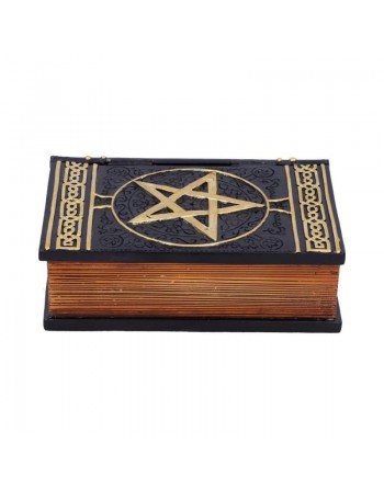 Spell Box 15cm