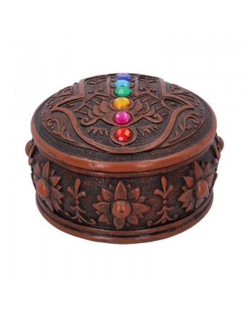 Hamsa's Chakra Box (set of...