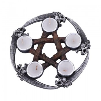 Scythe Pentagram Tealight...