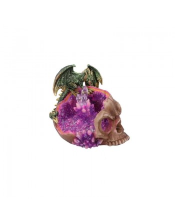 Crystalline Cranium 15.7cm