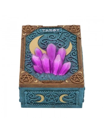 Crystalline Box 14.4cm