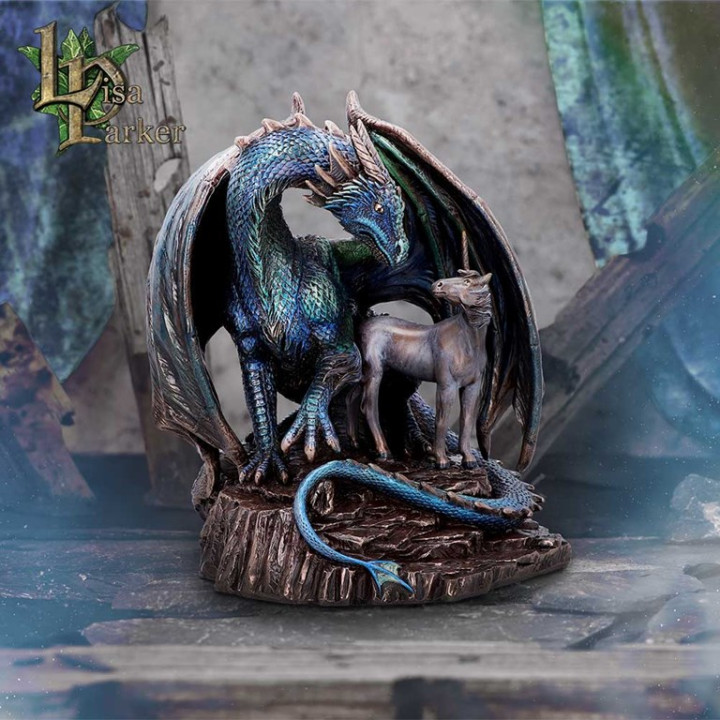 Protector of Magick (LP)