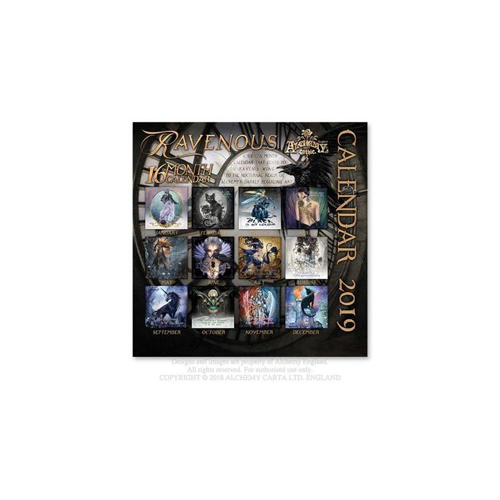 Alchemy Gothic Ravenous