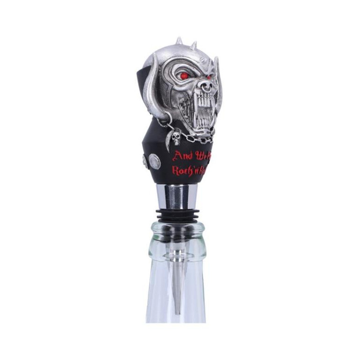Motorhead Warpig Bottle S