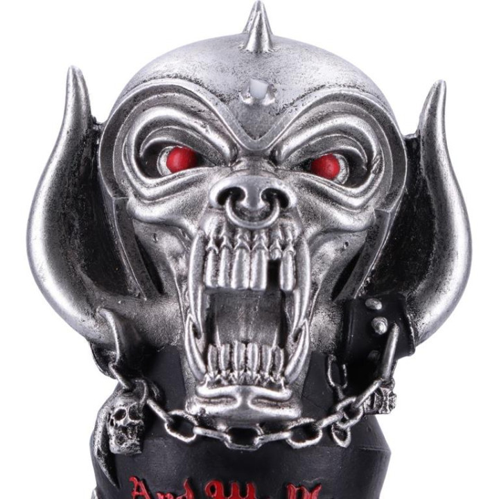 Motorhead Warpig Bottle S