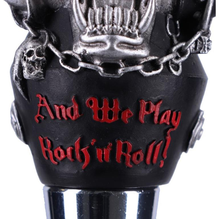 Motorhead Warpig Bottle S