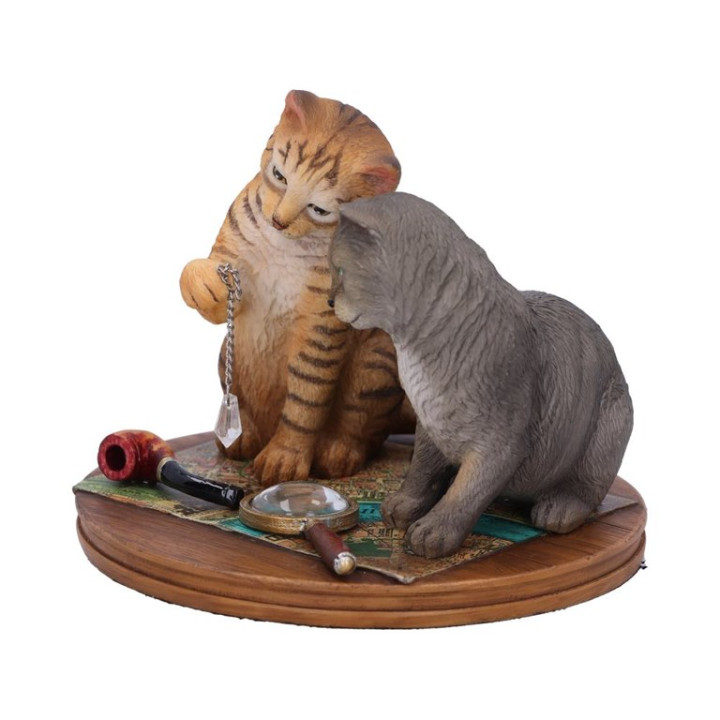 Purrlock Holmes (LP) 10.5