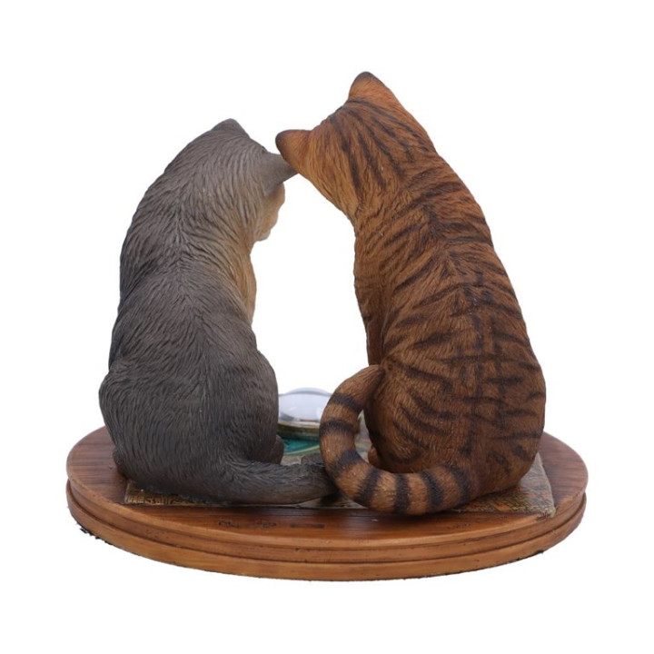 Purrlock Holmes (LP) 10.5