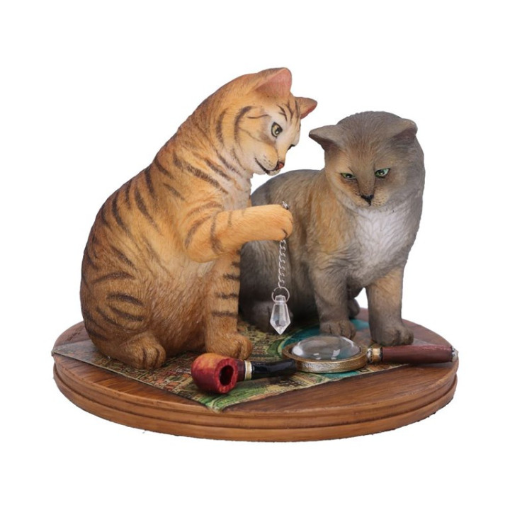 Purrlock Holmes (LP) 10.5