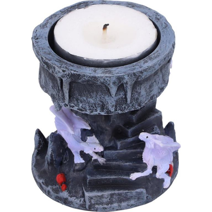 Dragon Mage Tea Light (AS