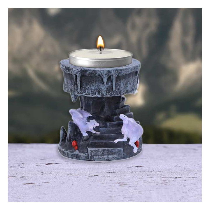 Dragon Mage Tea Light (AS