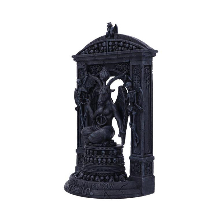 Baphomets Temple 28cm