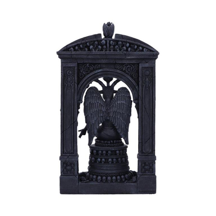 Baphomets Temple 28cm