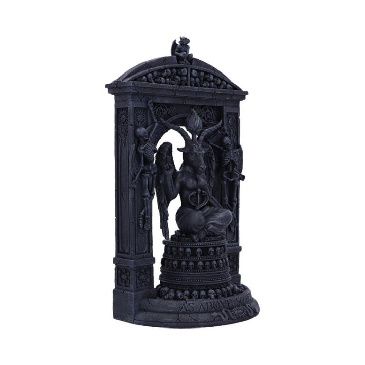 Baphomets Temple 28cm