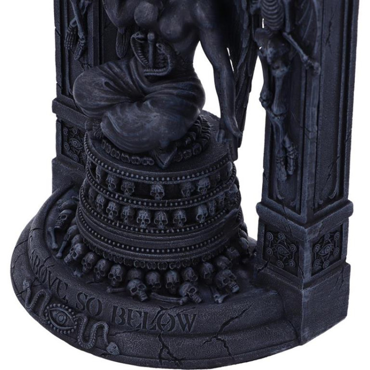 Baphomets Temple 28cm