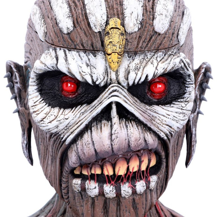 Iron Maiden The Book of S