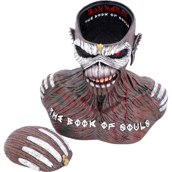 Iron Maiden The Book of S