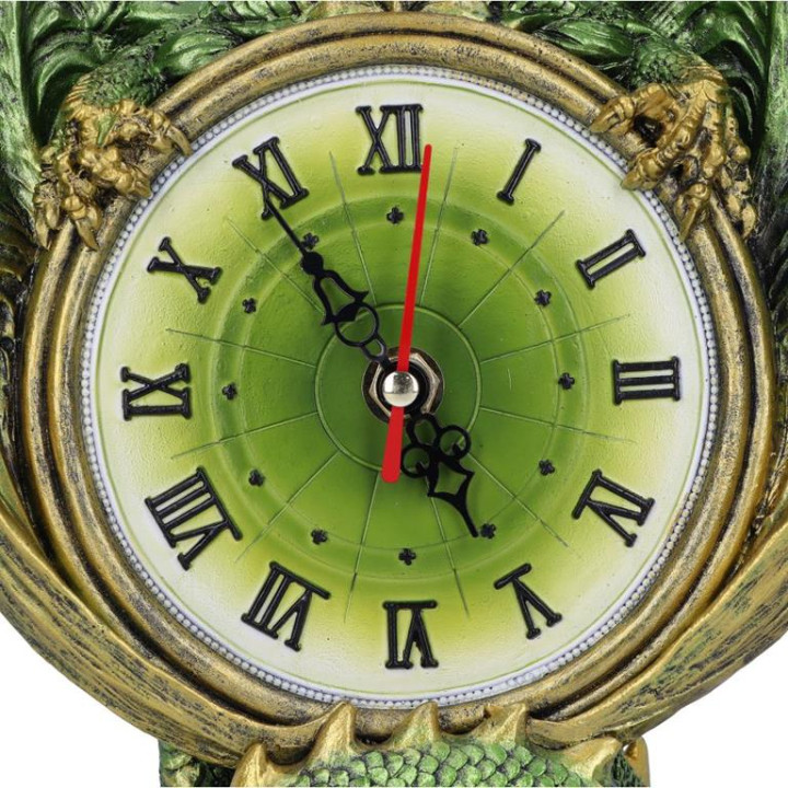 Emerald Chronology 26.7cm