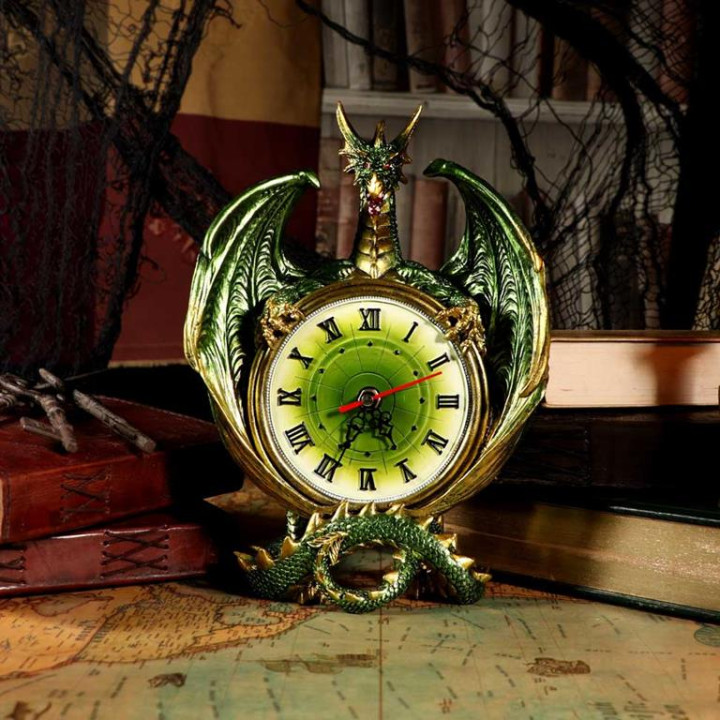 Emerald Chronology 26.7cm
