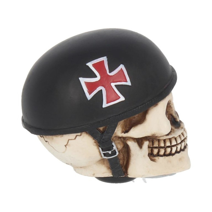 Skull Racer Gear Knob 8.5