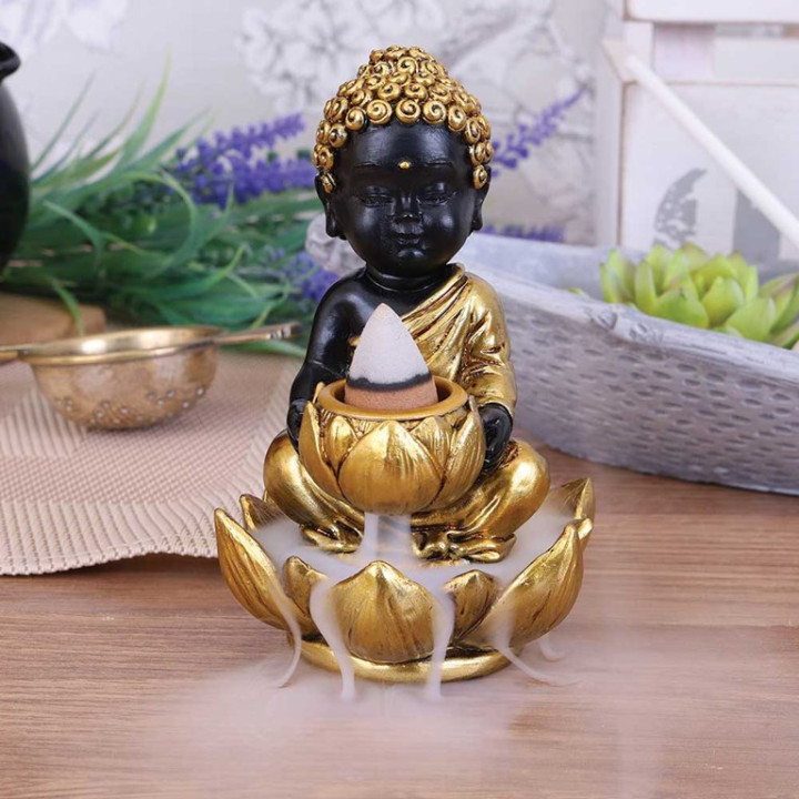Baby Buddha Backflow Ince