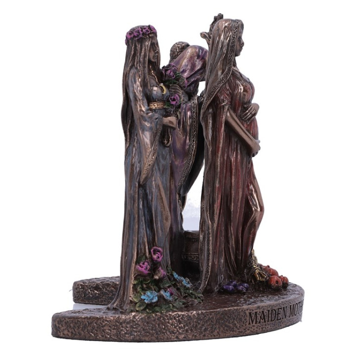 Maiden, Mother and Crone