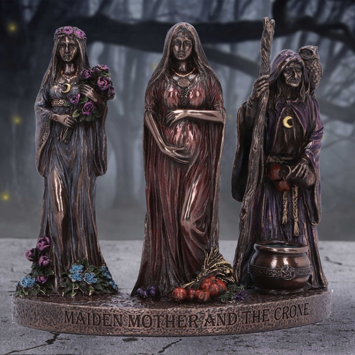 Maiden, Mother and Crone