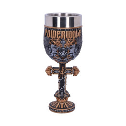 Powerwolf Metal is Religi