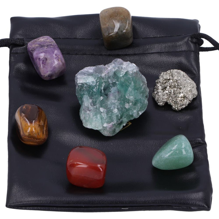 Luck and Prosperity Gemst