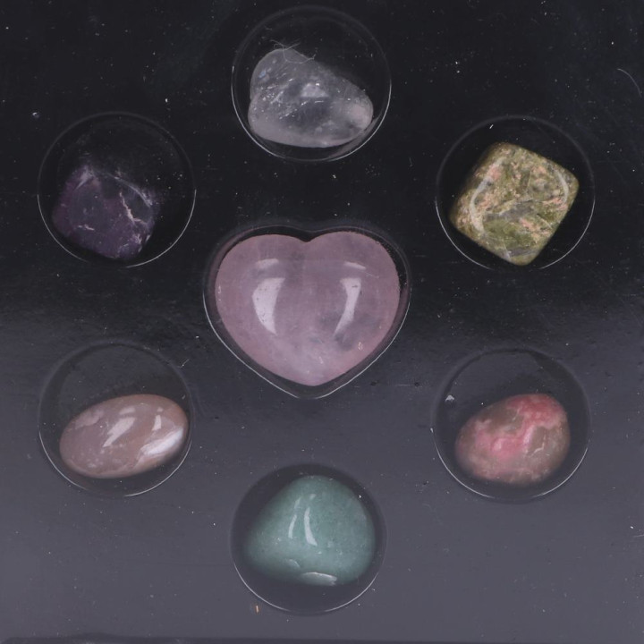 Love and Attraction Gemst