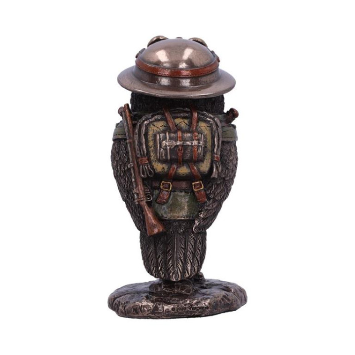 Oscar Whisky Lima 10.5cm