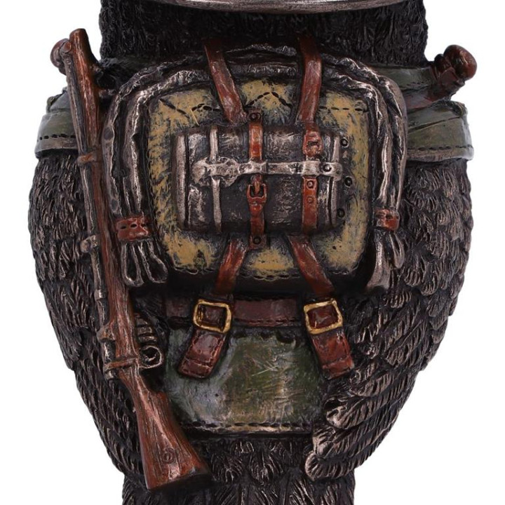 Oscar Whisky Lima 10.5cm