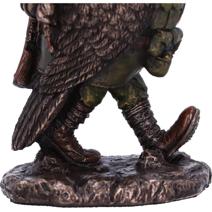 Oscar Whisky Lima 10.5cm