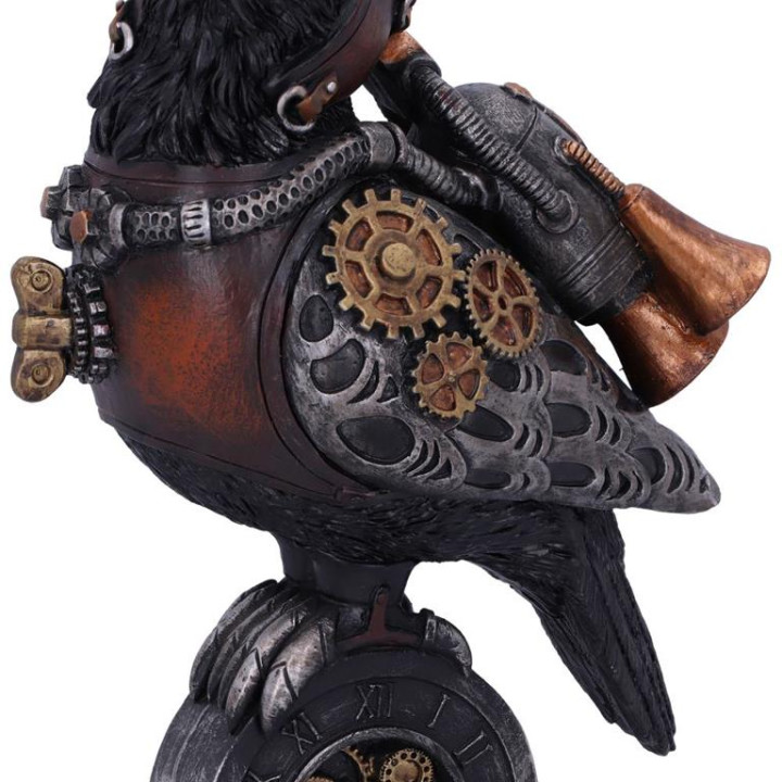 Rivet Raven 24cm