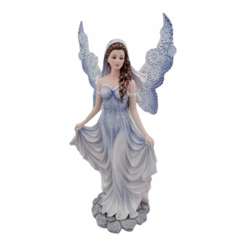 Fada Grande Com Vestido...