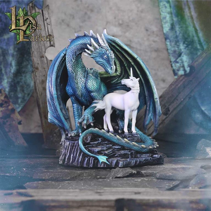 Protector of Magick 17cm