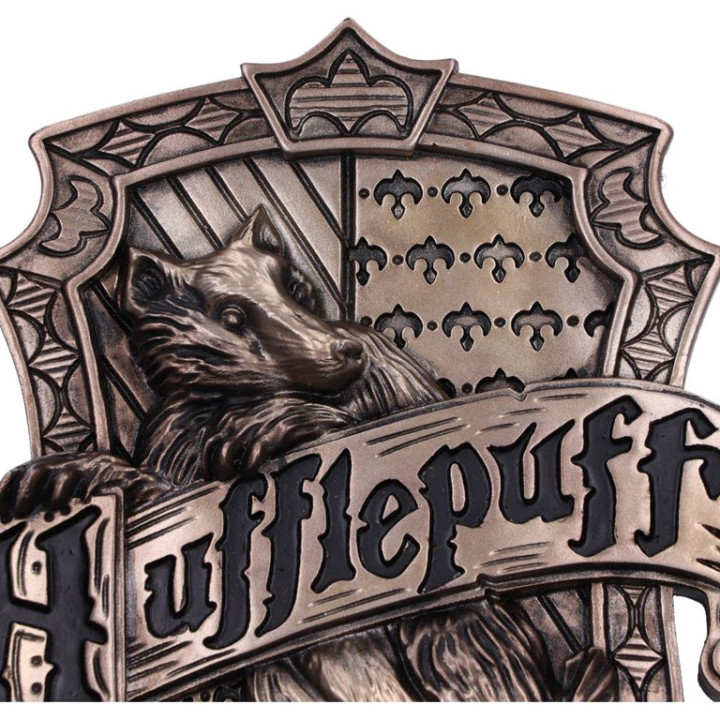 Harry Potter Hufflepuff D