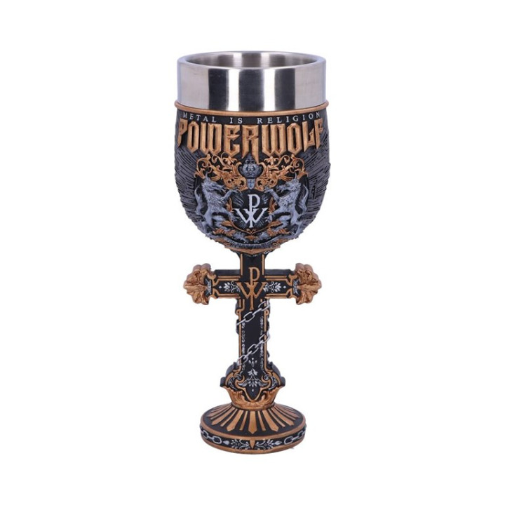 Powerwolf Metal is Religi