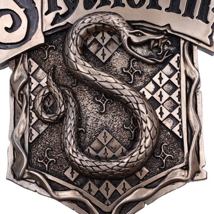 Harry Potter Slytherin Wa