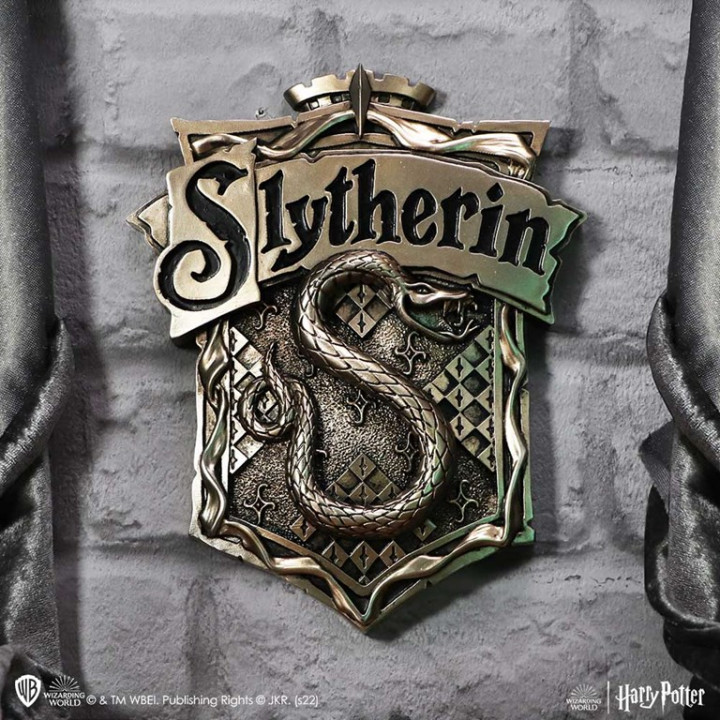 Harry Potter Slytherin Wa
