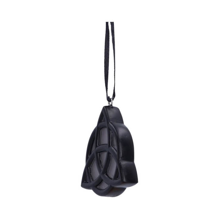 Triquetra Magic Hanging O