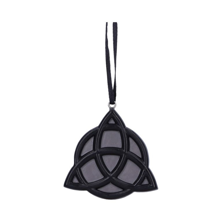 Triquetra Magic Hanging O