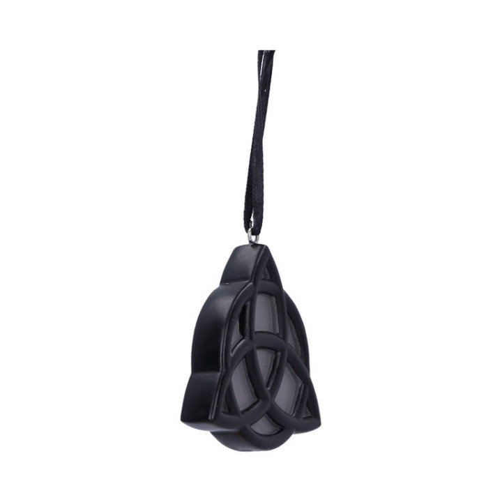 Triquetra Magic Hanging O