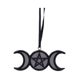 Triple Moon Magic Hanging