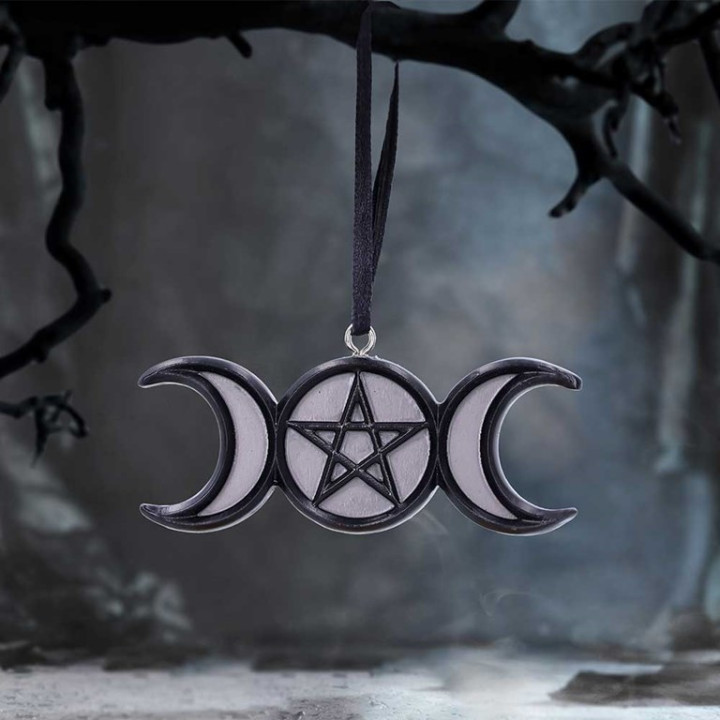 Triple Moon Magic Hanging