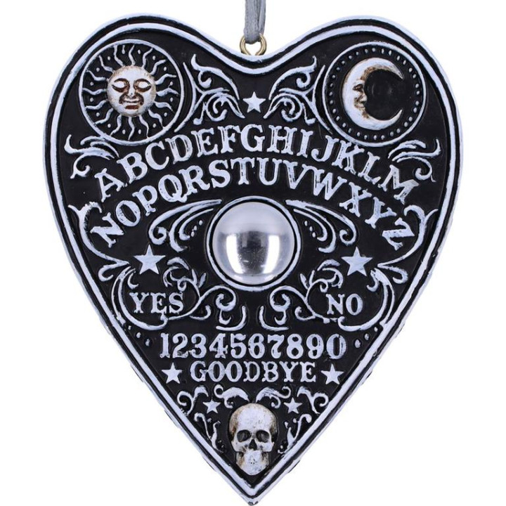 Spirit Board Planchette H