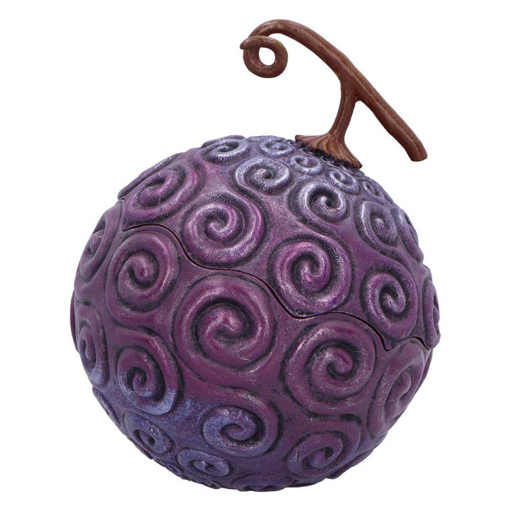 One Piece Devil Fruit Box