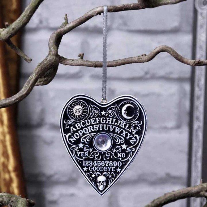 Spirit Board Planchette H